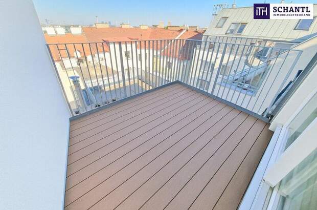 Terrassenwohnung kaufen in 1100 Wien (Bild 2)