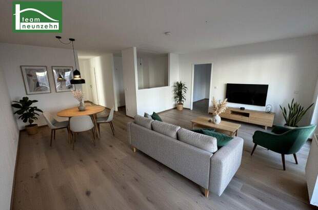 Terrassenwohnung mieten in 8020 Graz (Bild 2)