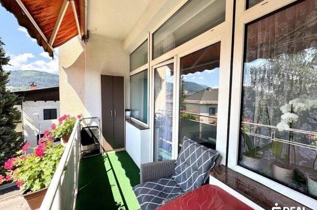 Terrassenwohnung kaufen in 9500 Villach (Bild 1)