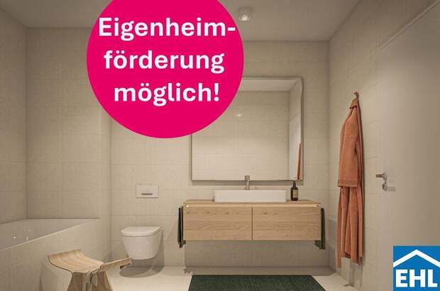 Terrassenwohnung kaufen in 2320 Schwechat (Bild 1)