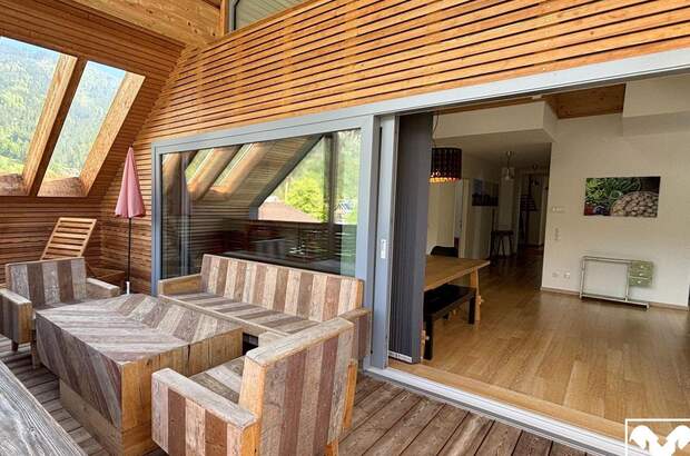 Wohnung mit Balkon kaufen in 4573 Hinterstoder (Bild 3)