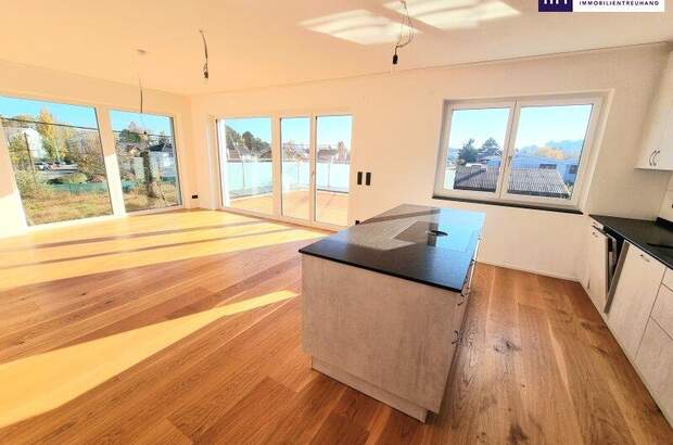 Terrassenwohnung mieten in 1210 Wien (Bild 5)