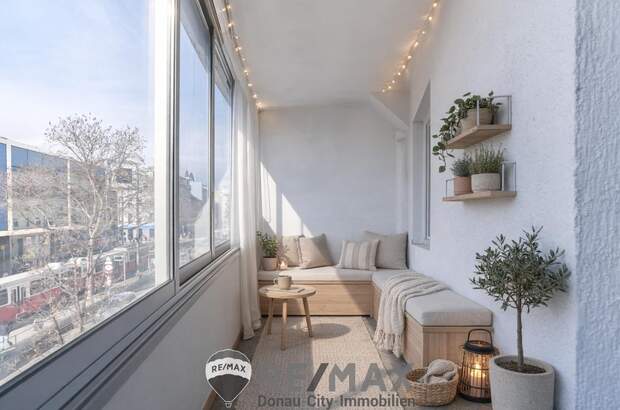 Terrassenwohnung kaufen in 1110 Wien (Bild 1)
