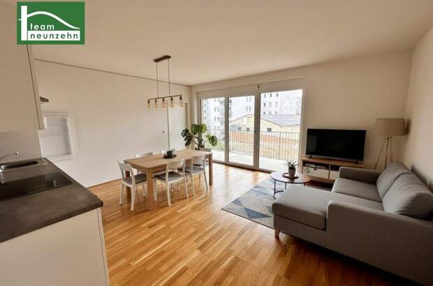 Terrassenwohnung mieten in 8020 Graz (Bild 1)