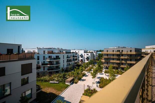 Terrassenwohnung kaufen in 1210 Wien (Bild 3)