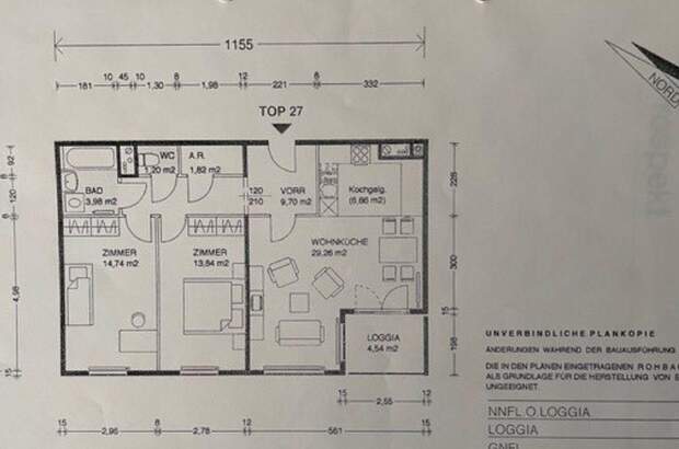 Wohnung mieten in 1110 Wien