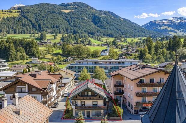 Mehrfamilienhaus kaufen in 6370 Kitzbühel (Bild 1)