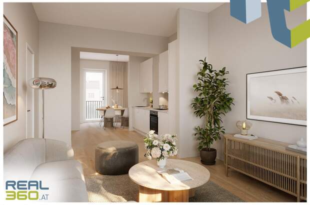 Terrassenwohnung kaufen in 4020 Linz (Bild 1)