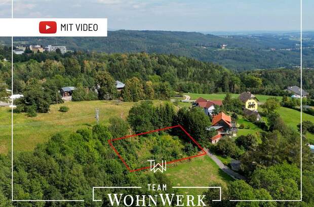 Grundstück kaufen in 8061 Sankt Radegund