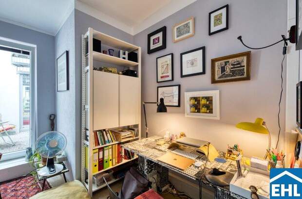 Terrassenwohnung kaufen in 1150 Wien (Bild 5)