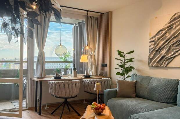 Altbauwohnung mit Balkon mieten in 5020 Salzburg (Bild 3)