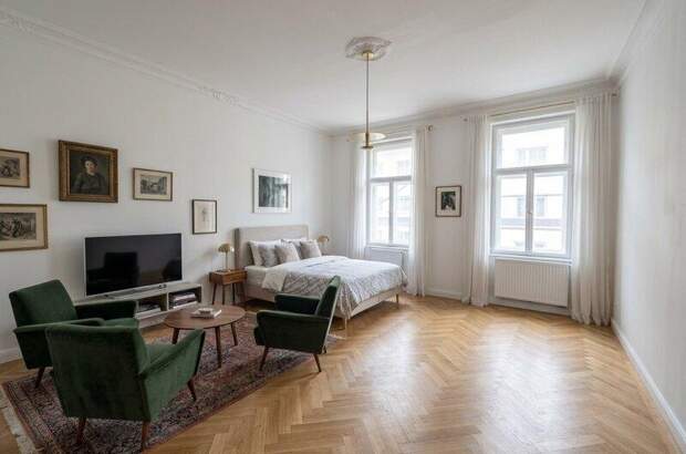 Terrassenwohnung kaufen in 1030 Wien (Bild 1)