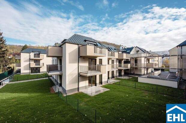 Terrassenwohnung kaufen in 2103 Langenzersdorf (Bild 2)