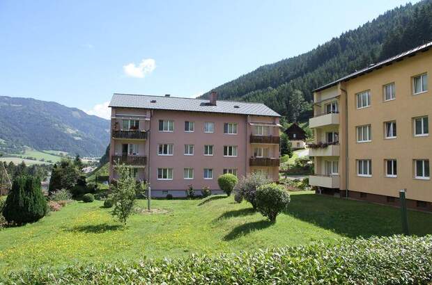 Terrassenwohnung mieten in 8800 Unzmarkt (Bild 1)