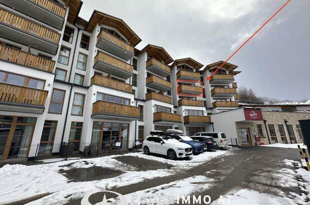 Terrassenwohnung kaufen in 5600 St. Johann (Bild 2)