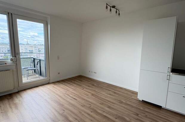 Wohnung mit Balkon mieten in 1220 Aspern
