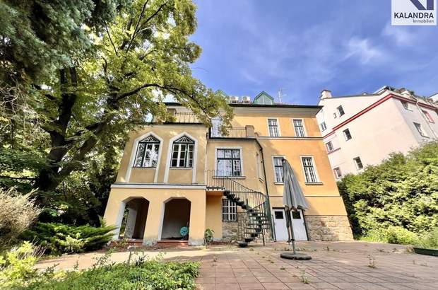 Einfamilienhaus kaufen in 1180 Wien (Bild 1)