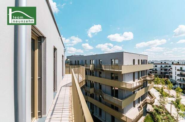 Terrassenwohnung kaufen in 1210 Wien (Bild 3)
