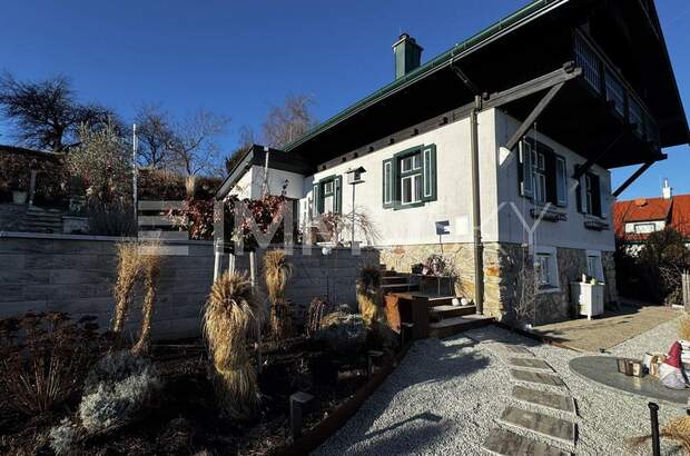 Einfamilienhaus kaufen in 2811 Wiesmath (Bild 1)