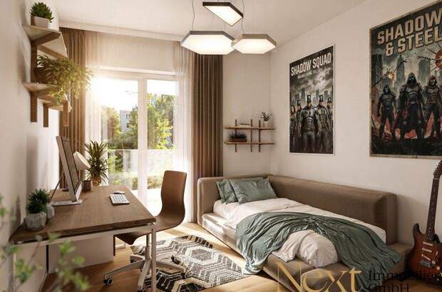 Terrassenwohnung kaufen in 4040 Linz (Bild 4)