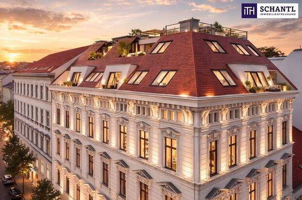 Terrassenwohnung kaufen in 1070 Wien (Bild 1)