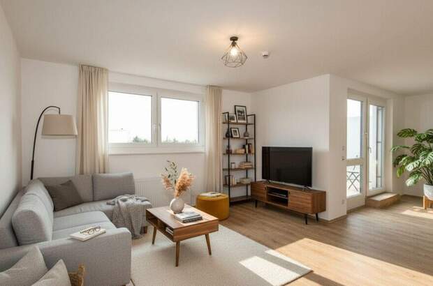 Mietwohnung in 2700 Wiener Neustadt