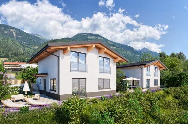 Einfamilienhaus kaufen in 9821 Obervellach (Bild 1)