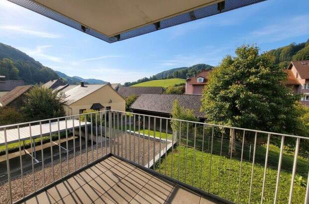 Terrassenwohnung mieten in 3263 Randegg (Bild 1)