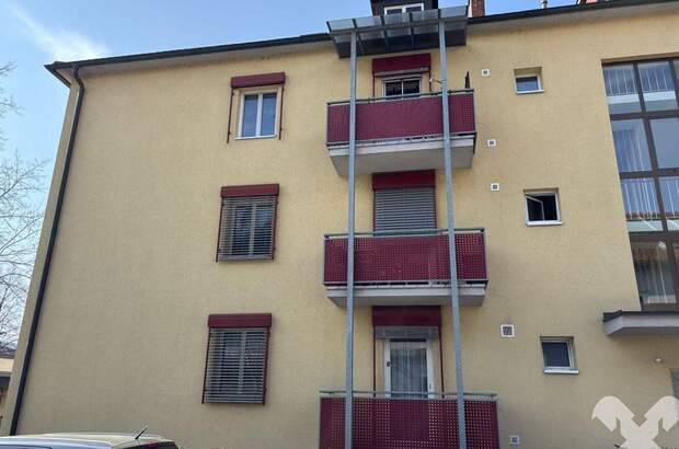 Wohnung mit Balkon mieten in 8230 Hartberg (Bild 1)