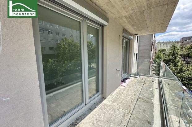 Terrassenwohnung mieten in 1030 Wien (Bild 3)