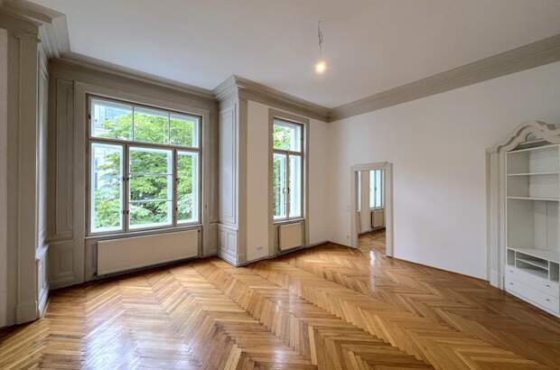 Terrassenwohnung mieten in 1030 Wien (Bild 2)