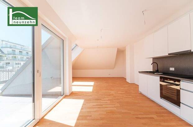 Terrassenwohnung kaufen in 1220 Wien (Bild 3)