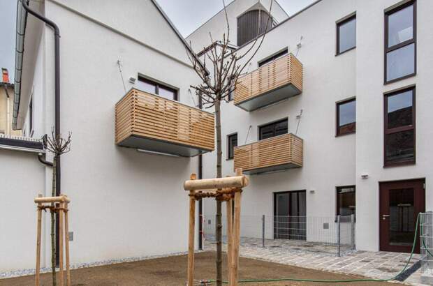 Altbauwohnung mit Balkon mieten in 4400 Steyr (Bild 1)