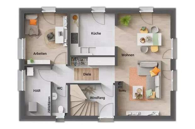 Haus kaufen in 6074 Rinn (Bild 3)