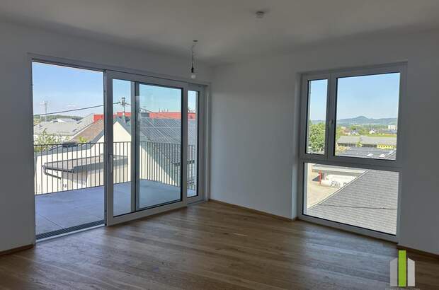 Terrassenwohnung mieten in 4812 Pinsdorf (Bild 1)