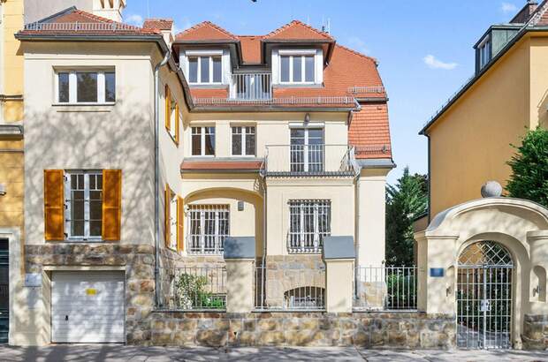 Haus mit Garten kaufen in 1190 Wien