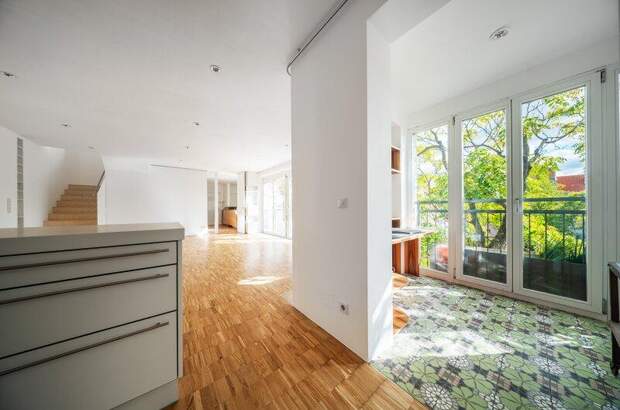 Terrassenwohnung kaufen in 1050 Wien (Bild 4)