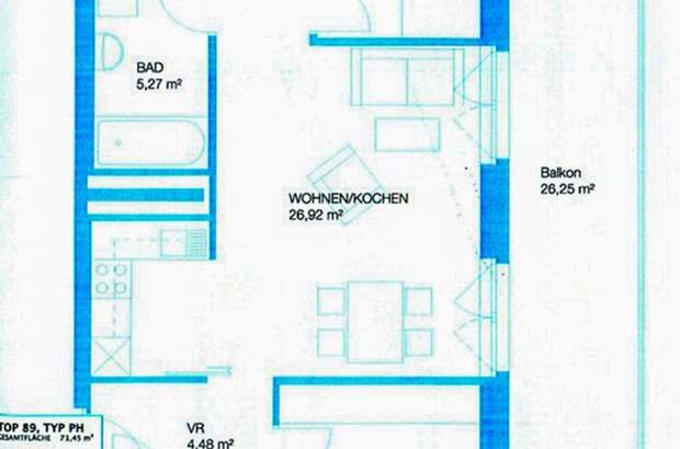 Wohnung mit Balkon kaufen in 8055 Graz (Bild 4)