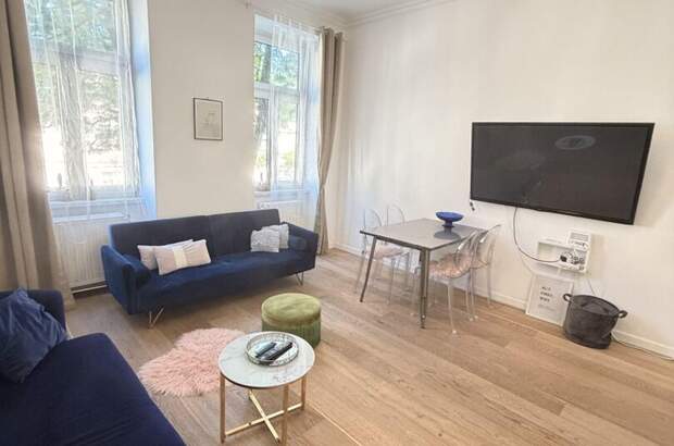 Altbauwohnung kaufen in 1200 Wien (Bild 2)