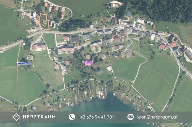 Grundstück kaufen in 9762 Weißensee (Bild 2)