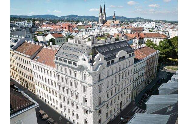 Wohnung mieten in 1090 Wien (Bild 2)