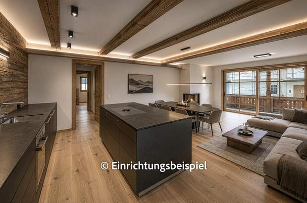 Terrassenwohnung kaufen in 6391 Fieberbrunn (Bild 3)