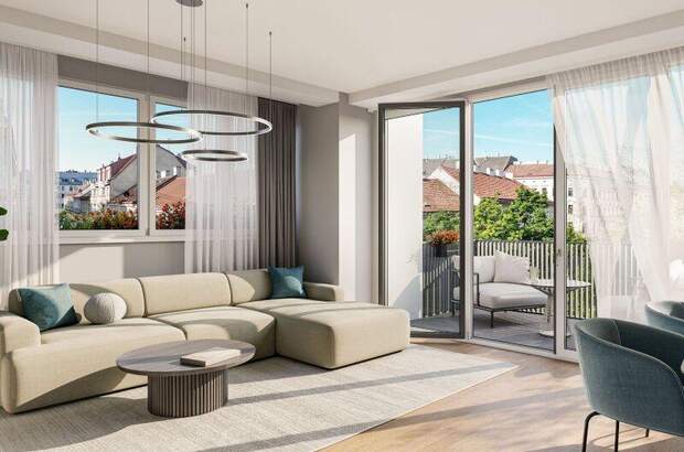 Terrassenwohnung kaufen in 1160 Wien (Bild 1)