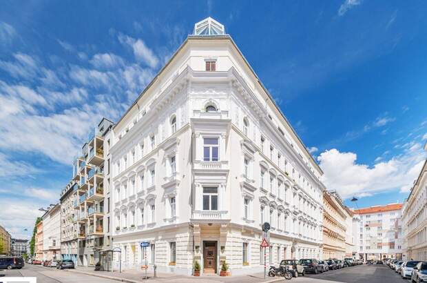 Altbauwohnung kaufen in 1040 Wien (Bild 3)