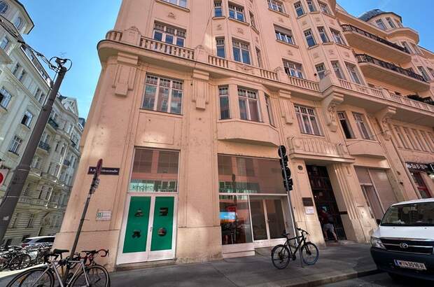 Gewerbeobjekt mieten in 1030 Wien (Bild 1)