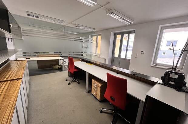 Büro / Praxis mieten in 3300 Amstetten (Bild 4)