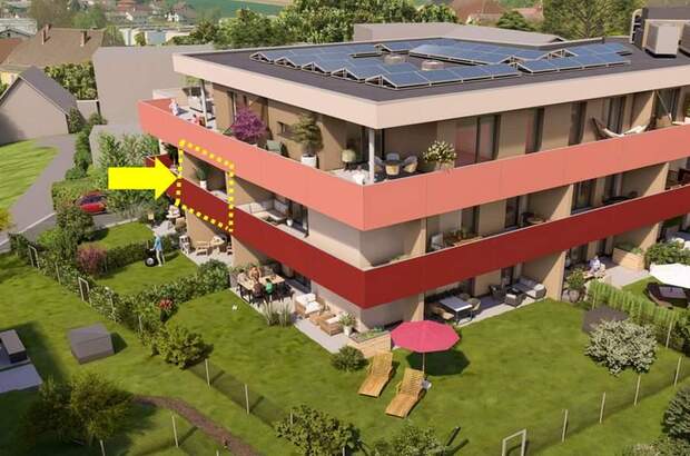 Eigentumswohnung in 4722 Peuerbach