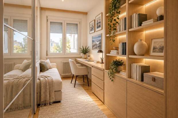 Wohnung mit Balkon kaufen in 4050 Traun (Bild 4)