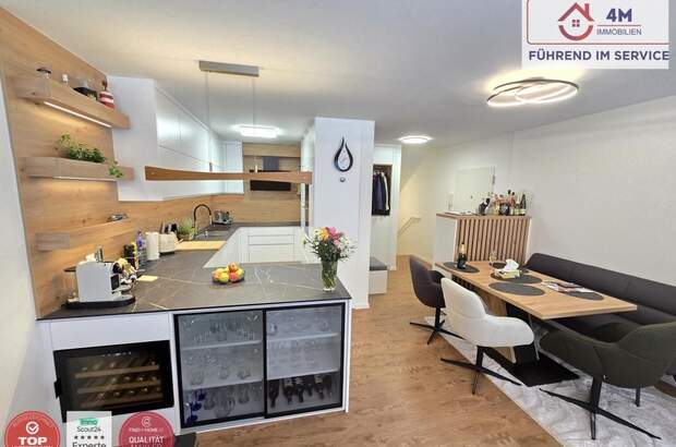 Terrassenwohnung kaufen in 1200 Wien (Bild 5)