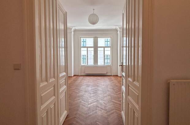 Altbauwohnung mieten in 1030 Wien (Bild 4)